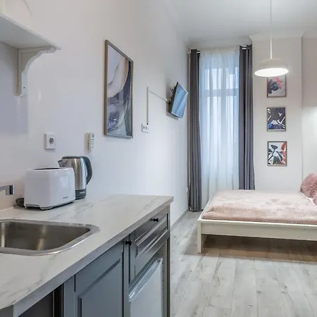 Ultra Charming New Apartamento *