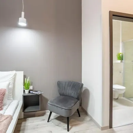 Ultra Charming New Apartment Budapest
