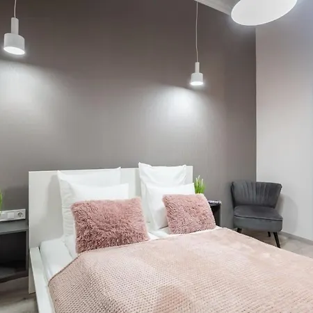 Ultra Charming New Apartment Budapest