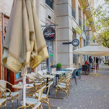 Apartment Ultra Charming New Budapest